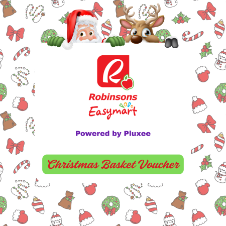 Robinsons Easymart Christmas Basket